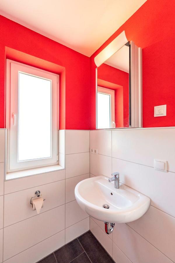 Villa Mia Nr 1 Mit Terrasse Eg 1 Raum Wohnung Goehren  Εξωτερικό φωτογραφία